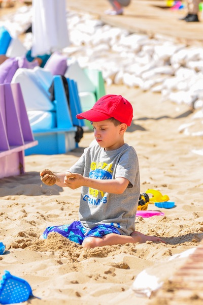 Edde Sands on Sunday